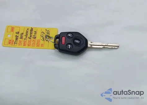 2016 Subaru Forester 2.5I Premium из США, поврежденный, VIN JF2SJADC8GH476512